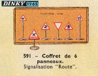 <a href='../files/catalogue/Dinky France/591/1965591.jpg' target='dimg'>Dinky France 1965 591  Road Signs</a>